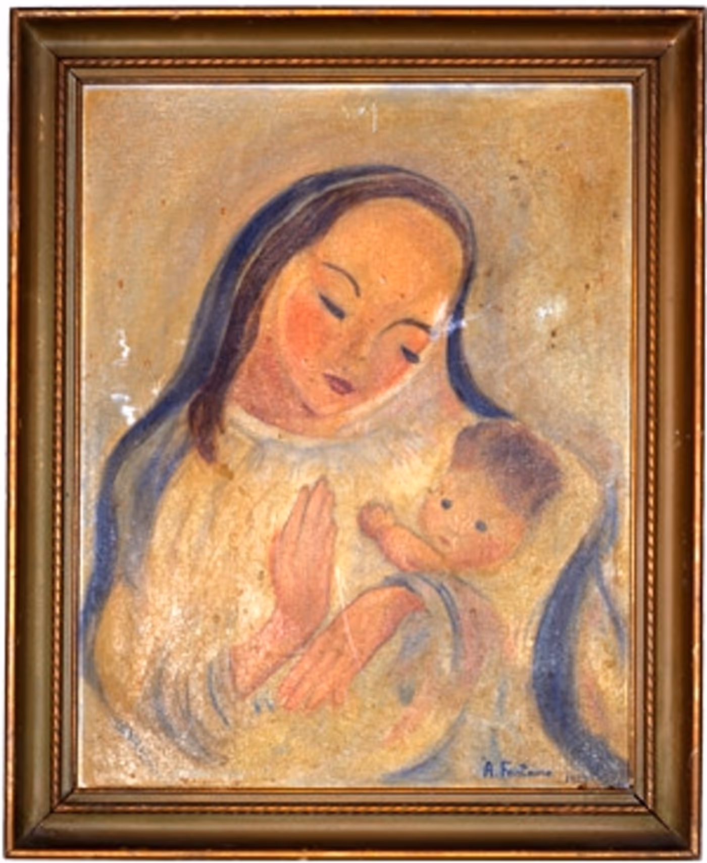 Photo Flash: The Museum of Bad Art Features MANA LISA, SUNDAY IN THE POT WITH GEORGE and More!  Image