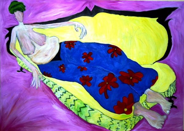Photo Flash: The Museum of Bad Art Features MANA LISA, SUNDAY IN THE POT WITH GEORGE and More! — photo 3 of 16