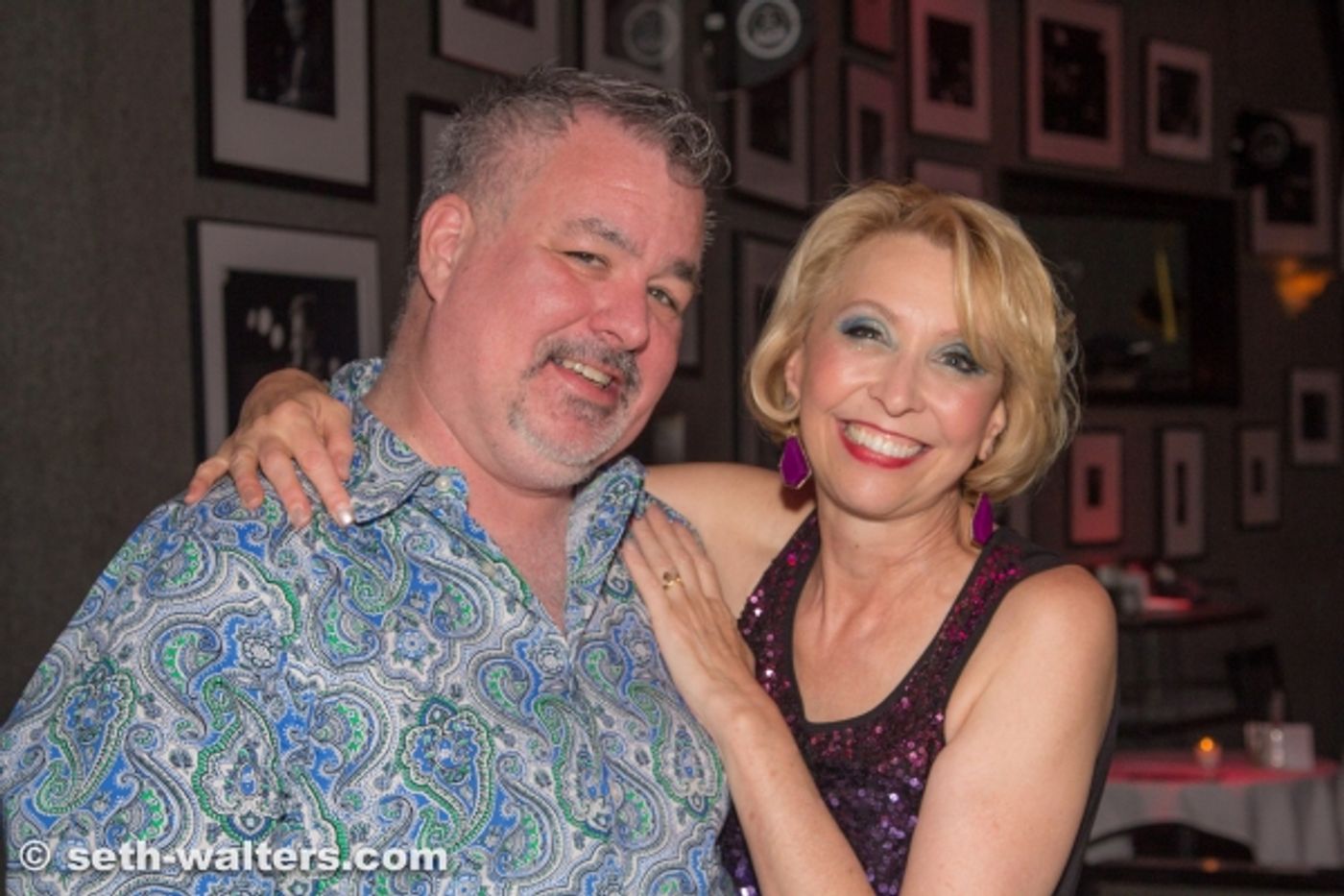 Photo Flash: Julie Halston Returns to Birdland with CLASSICAL JULIE Image