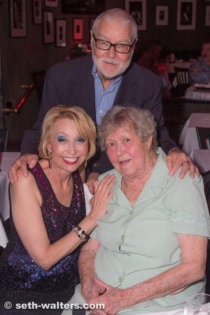 Julie Halston, Ralph Howard and Dolly Abatelli Photo