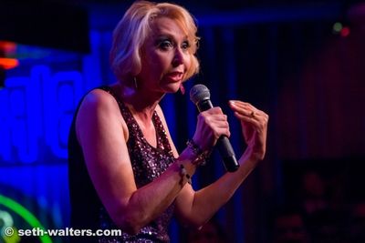 Julie Halston Photo