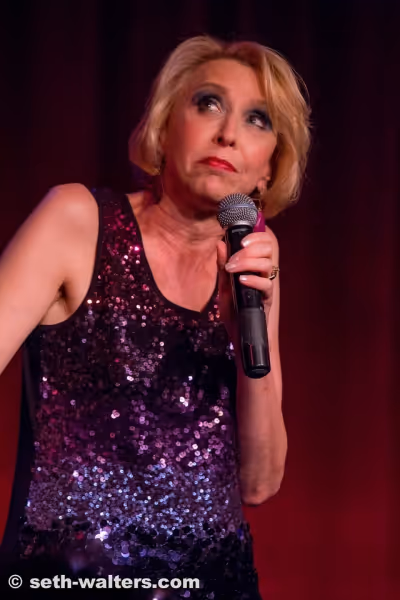 Julie Halston Photo