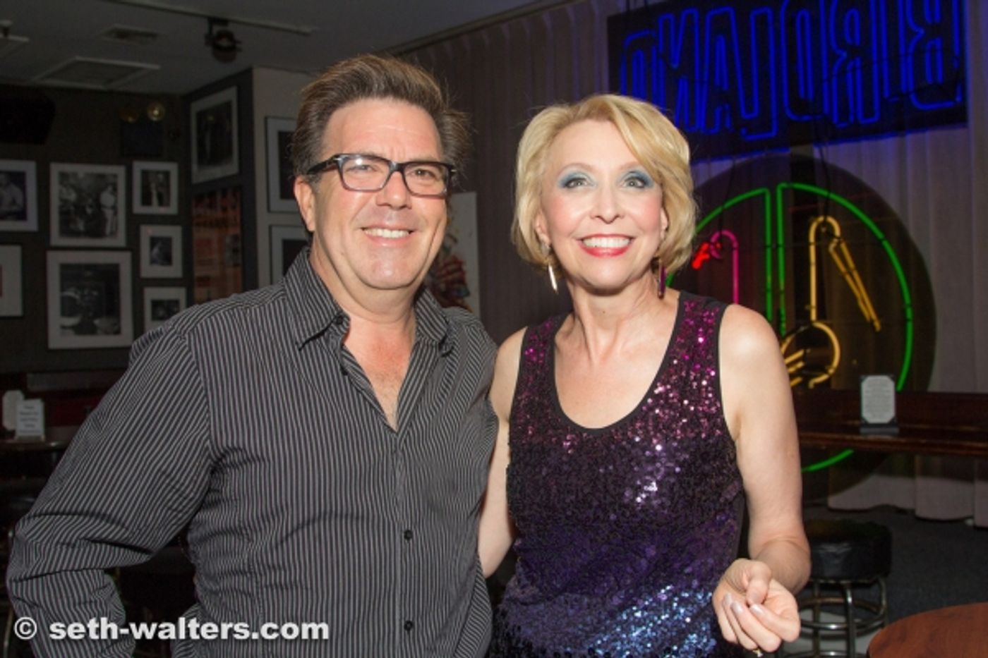 Photo Flash: Julie Halston Returns to Birdland with CLASSICAL JULIE Image