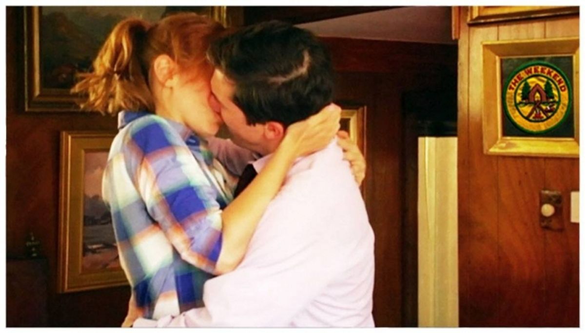 Lulu (Julie Sharbutt) & Cola (Carson Elrod) at 