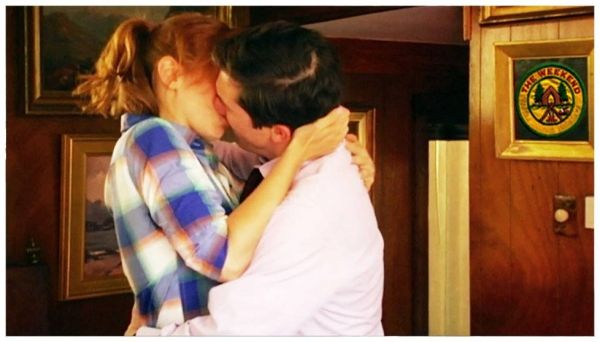 Lulu (Julie Sharbutt) & Cola (Carson Elrod) Photo