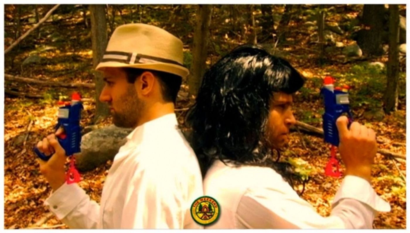 Photo Flash: Stills from THE WEEKEND Movie, Feat. Lind, Elrod, Patel, O'Donnell, Gray and More  Image