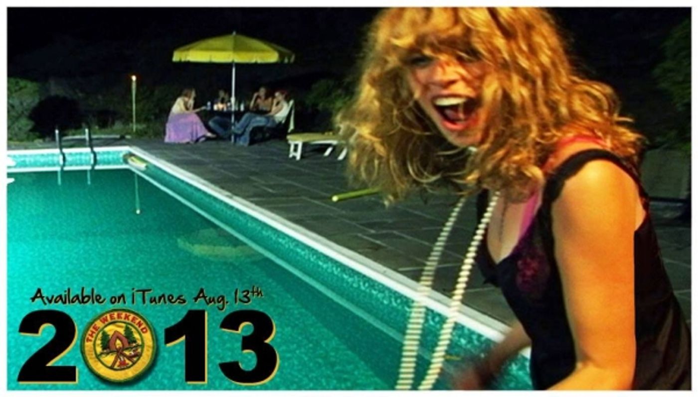 Photo Flash: Stills from THE WEEKEND Movie, Feat. Lind, Elrod, Patel, O'Donnell, Gray and More  Image