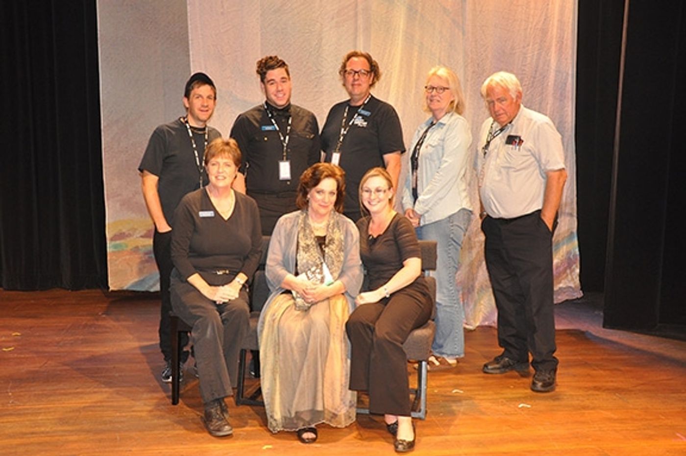 Photo Flash: Bas Bleu's THE YEAR OF MAGICAL THINKING and More - 2013 Colorado Theatre Festival Winners!  Image