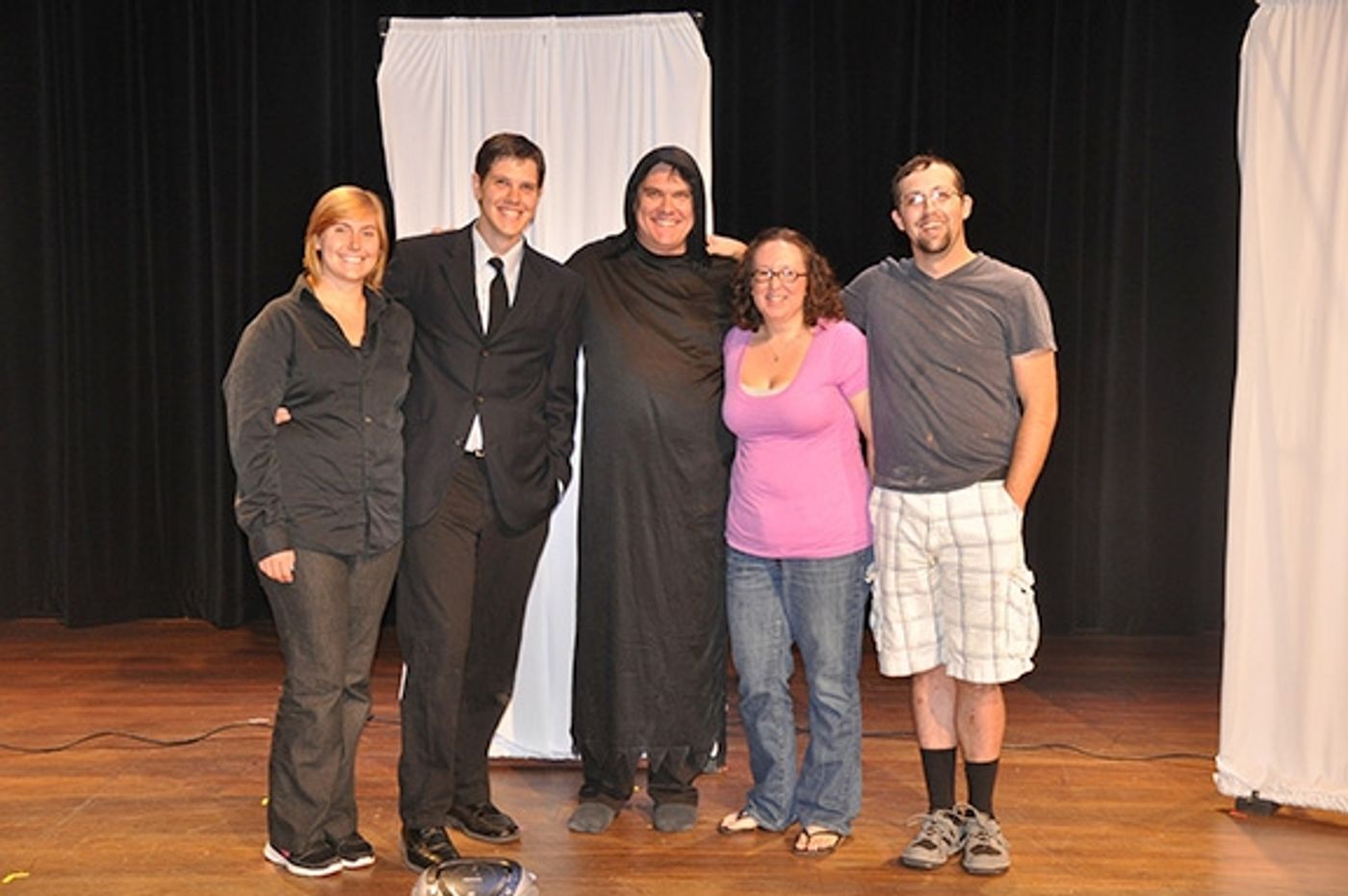 Photo Flash: Bas Bleu's THE YEAR OF MAGICAL THINKING and More - 2013 Colorado Theatre Festival Winners!  Image