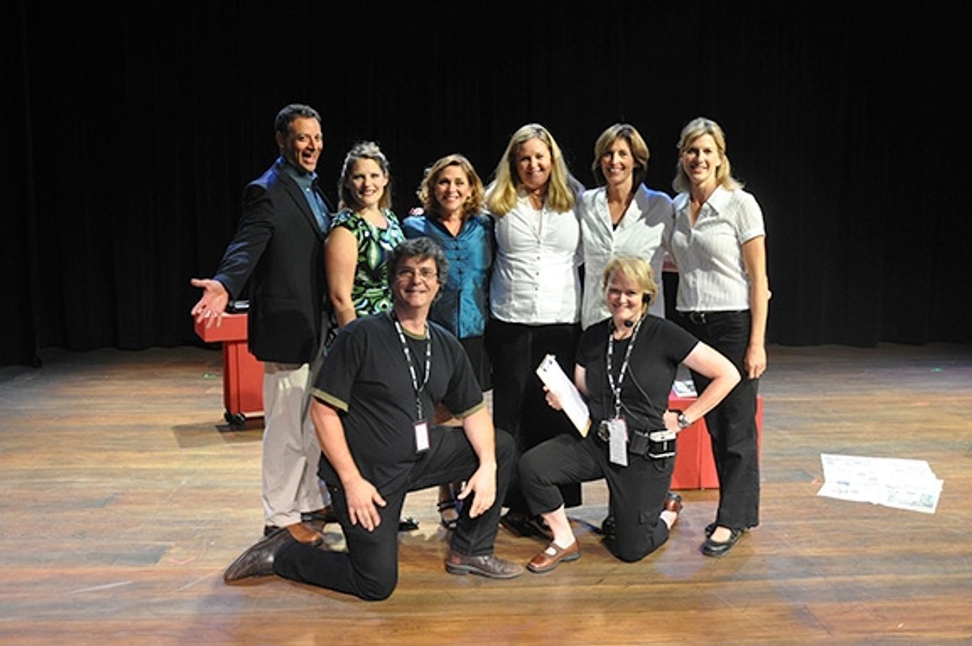 Photo Flash: Bas Bleu's THE YEAR OF MAGICAL THINKING and More - 2013 Colorado Theatre Festival Winners!  Image
