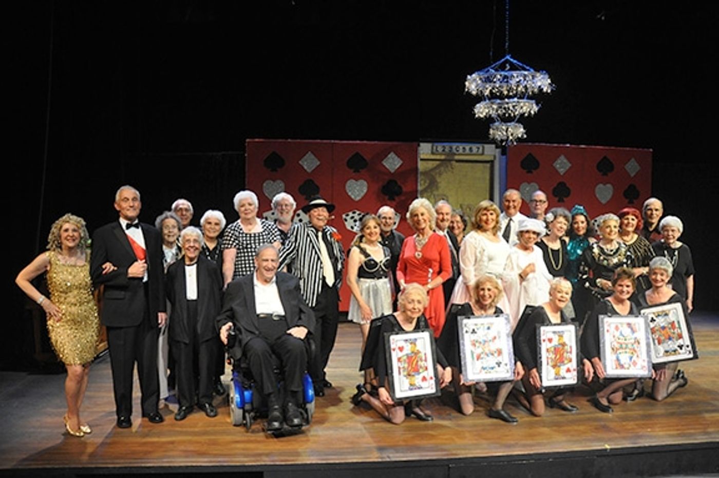 Photo Flash: Bas Bleu's THE YEAR OF MAGICAL THINKING and More - 2013 Colorado Theatre Festival Winners!  Image