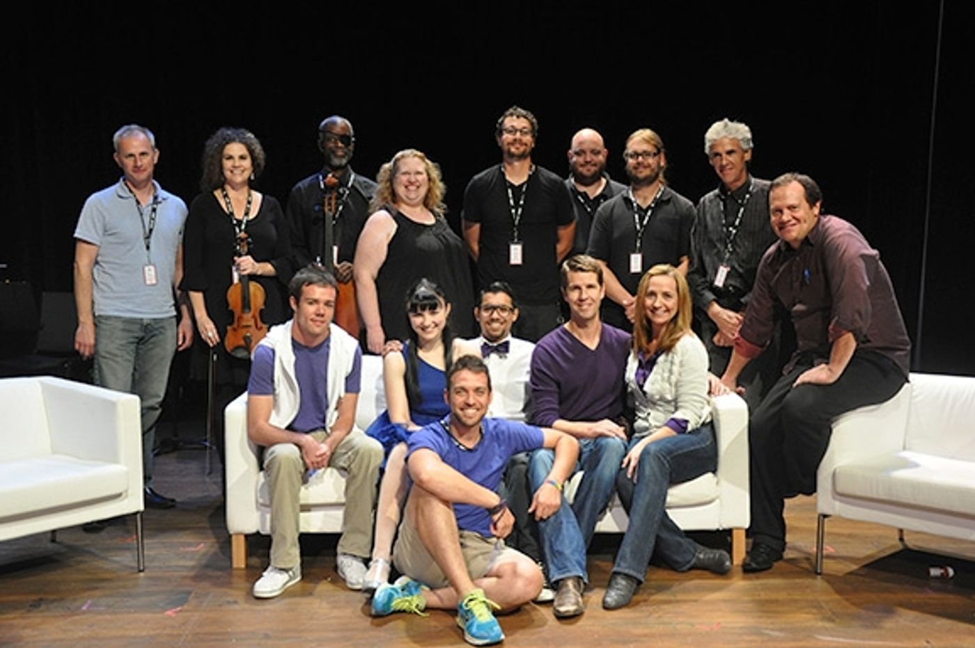 Photo Flash: Bas Bleu's THE YEAR OF MAGICAL THINKING and More - 2013 Colorado Theatre Festival Winners!  Image