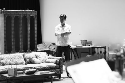 Sean Lyons Photo