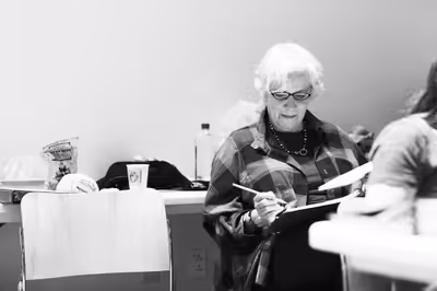 Betty Buckley Photo
