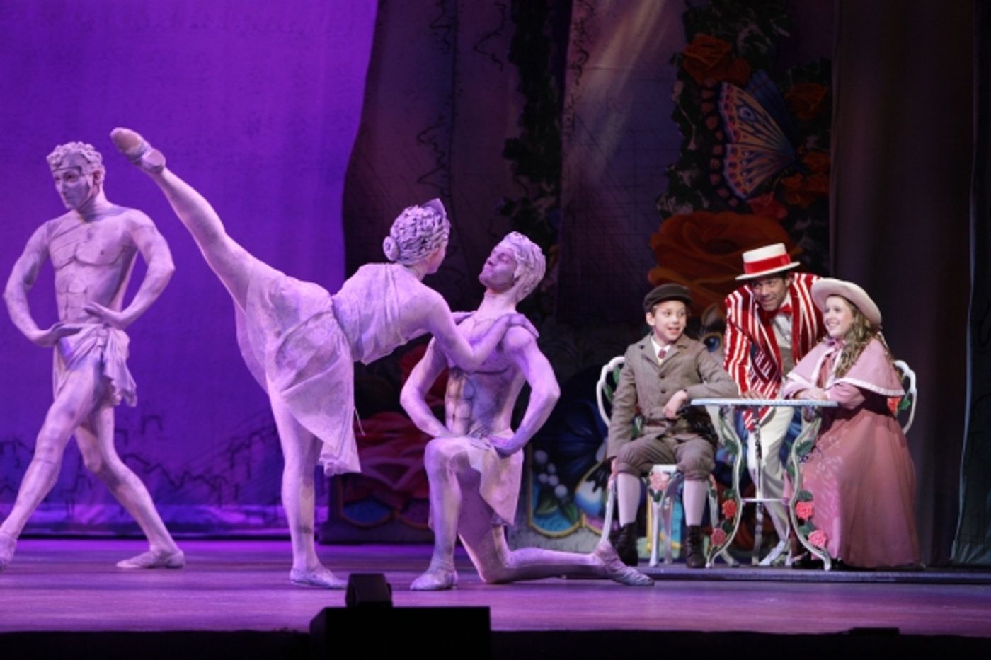 Photo Flash: First Look at Music Theatre of Wichita's MARY POPPINS  Image
