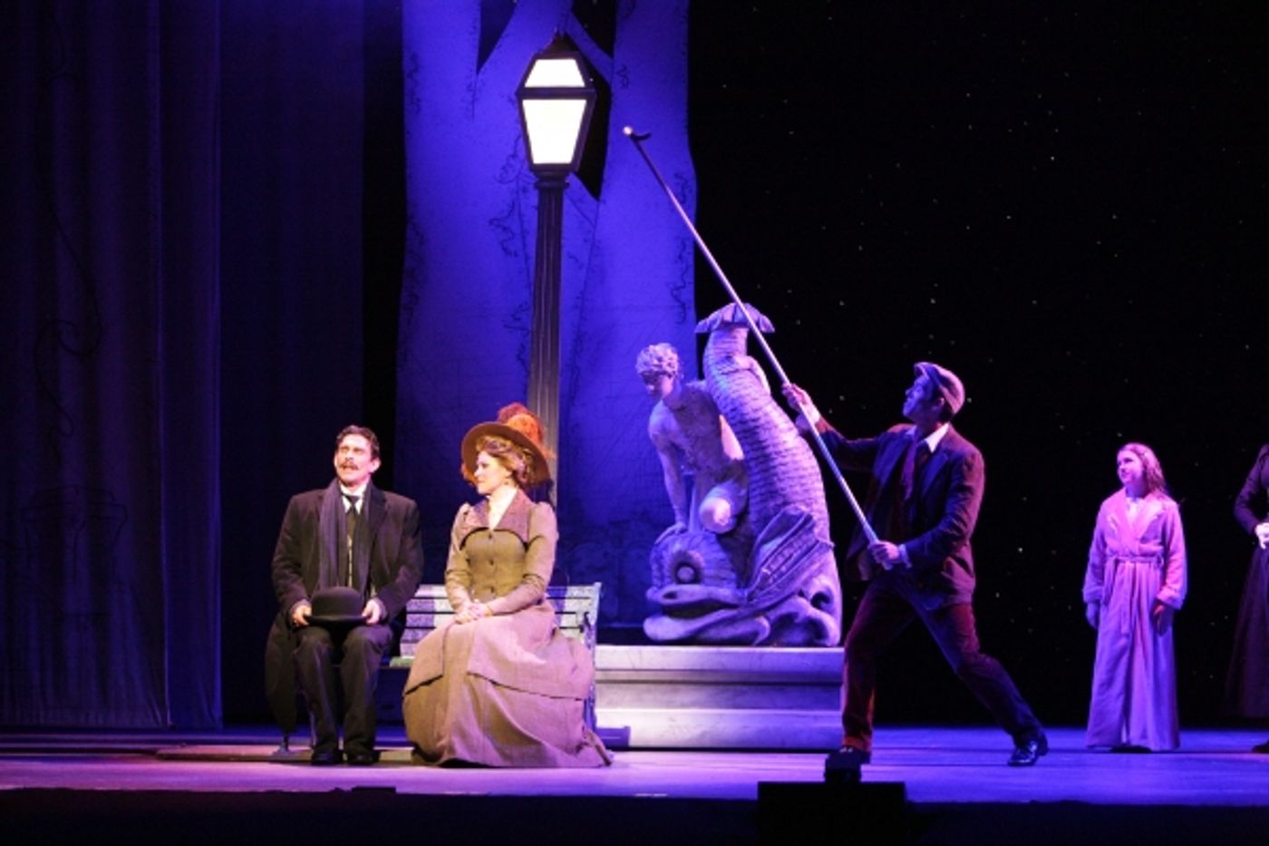 Photo Flash: First Look at Music Theatre of Wichita's MARY POPPINS  Image