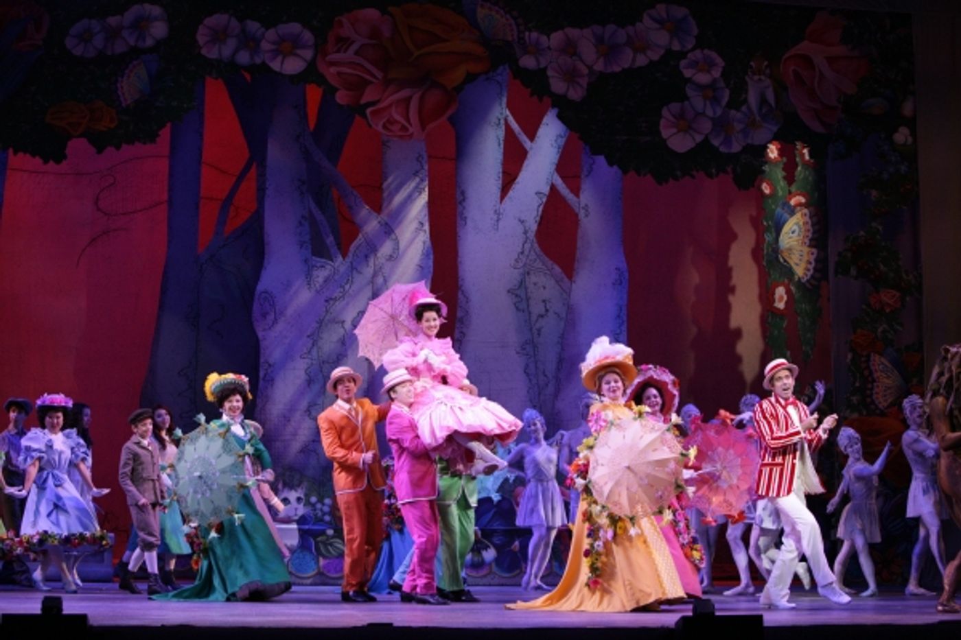 Photo Flash: First Look at Music Theatre of Wichita's MARY POPPINS  Image