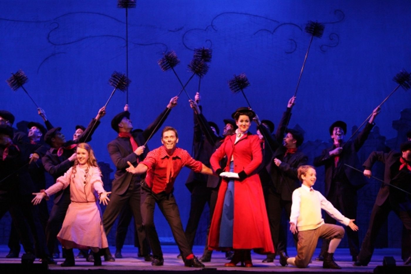 Photo Flash: First Look at Music Theatre of Wichita's MARY POPPINS  Image