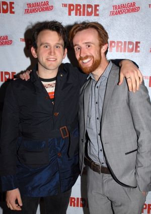 Harry Melling and Company Photo