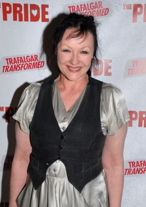 Frances Barber @ BroadwayWorld Frances Barber Photo