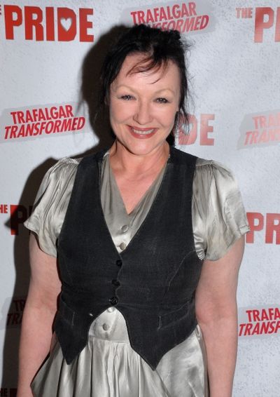 Frances Barber Photo
