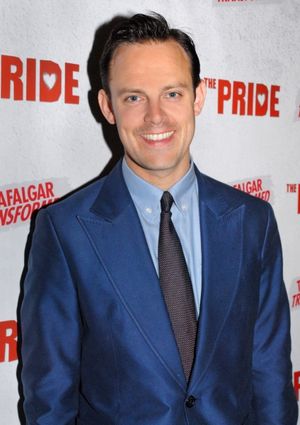 Harry Hadden-Paton @ BroadwayWorld Harry Hadden-Paton Photo