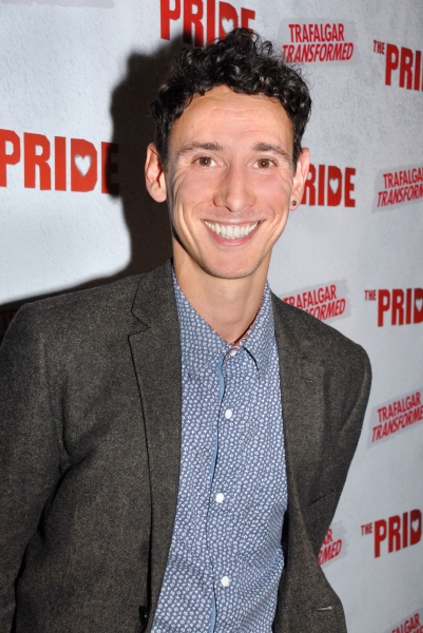 Photo Flash: THE PRIDE Revival Celebrates Opening Night in the West End  Image