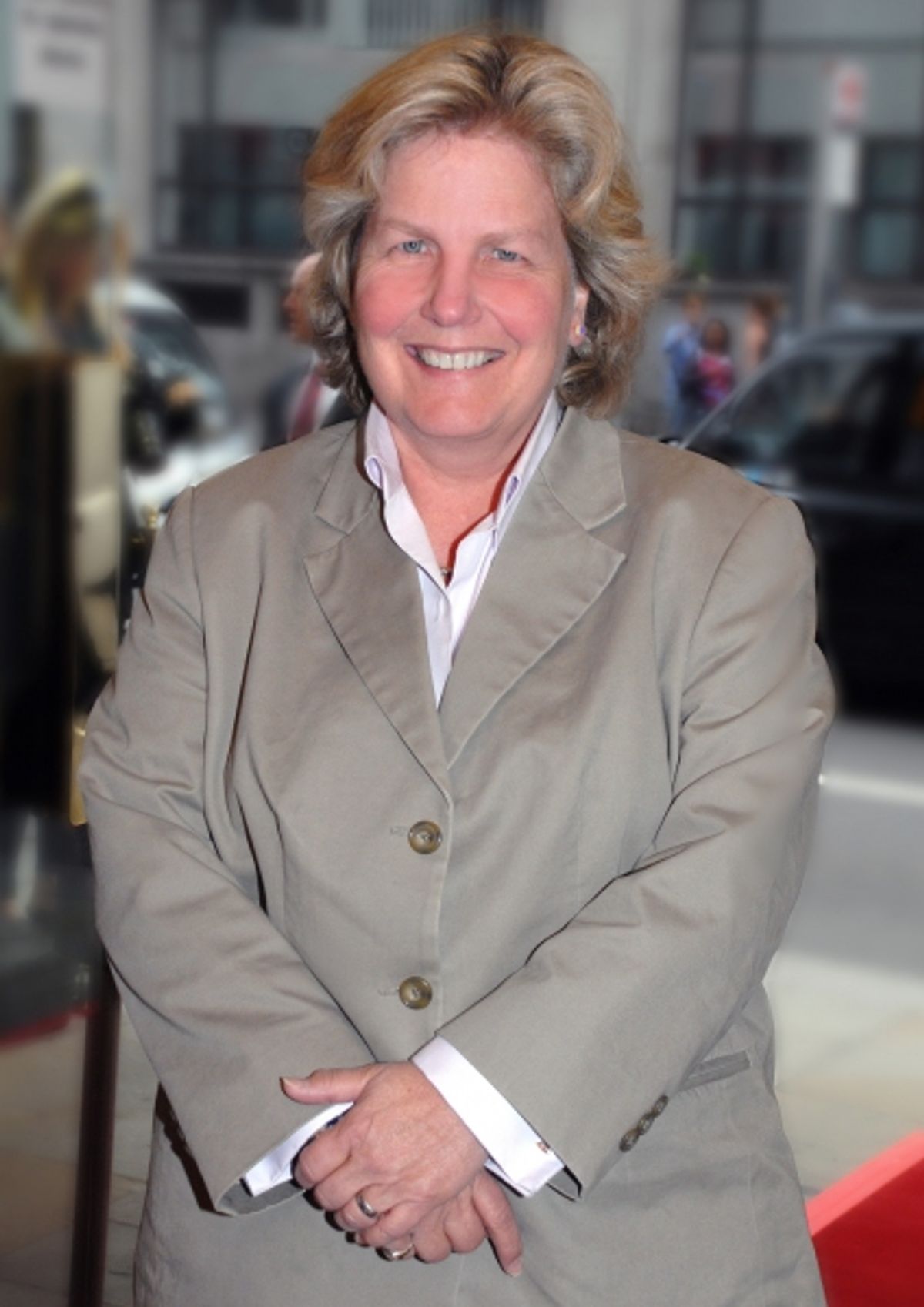 Sandi Toksvig at 