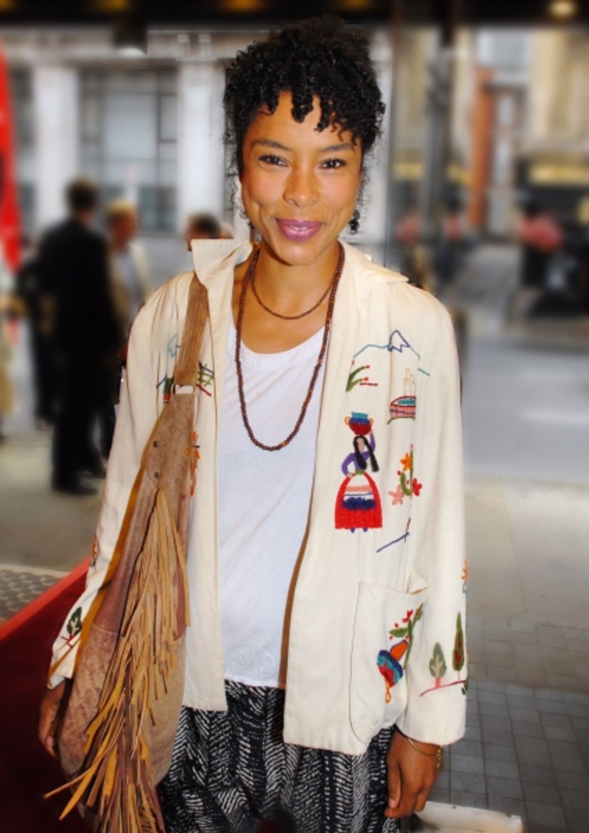 Sophie Okonedo at 