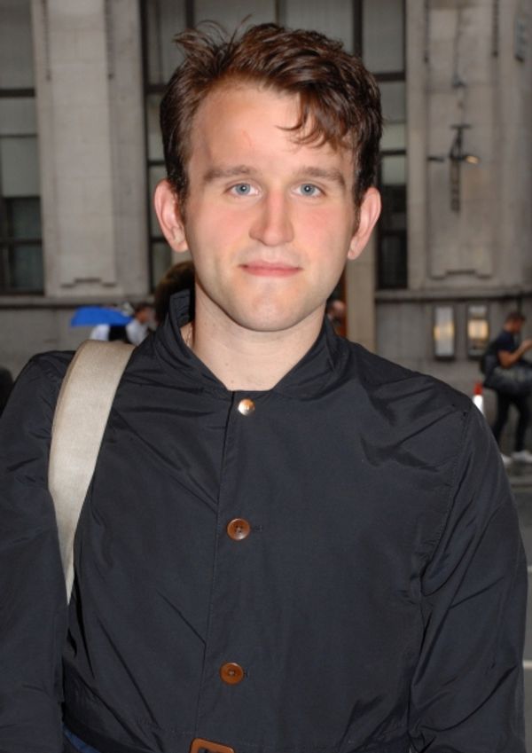 Harry Melling Photo