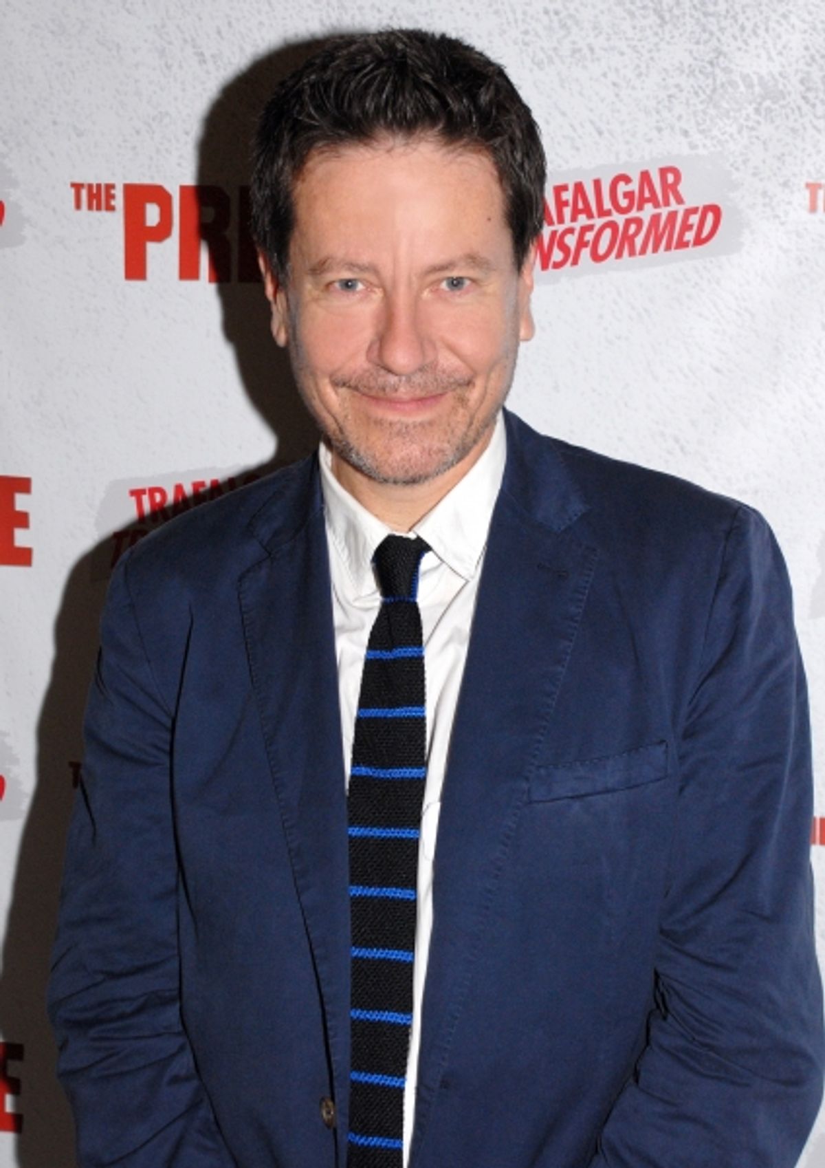 Alexi Kaye Campbell at 