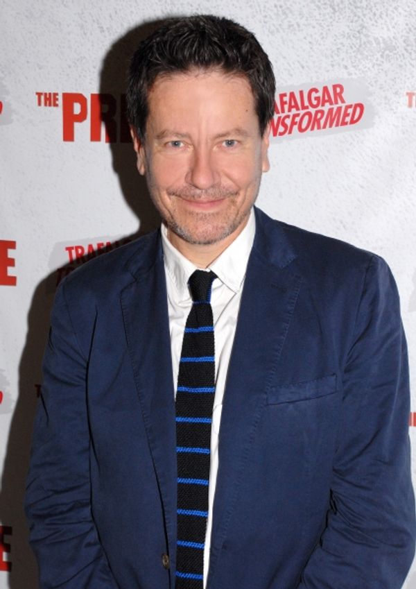 Alexi Kaye Campbell Photo