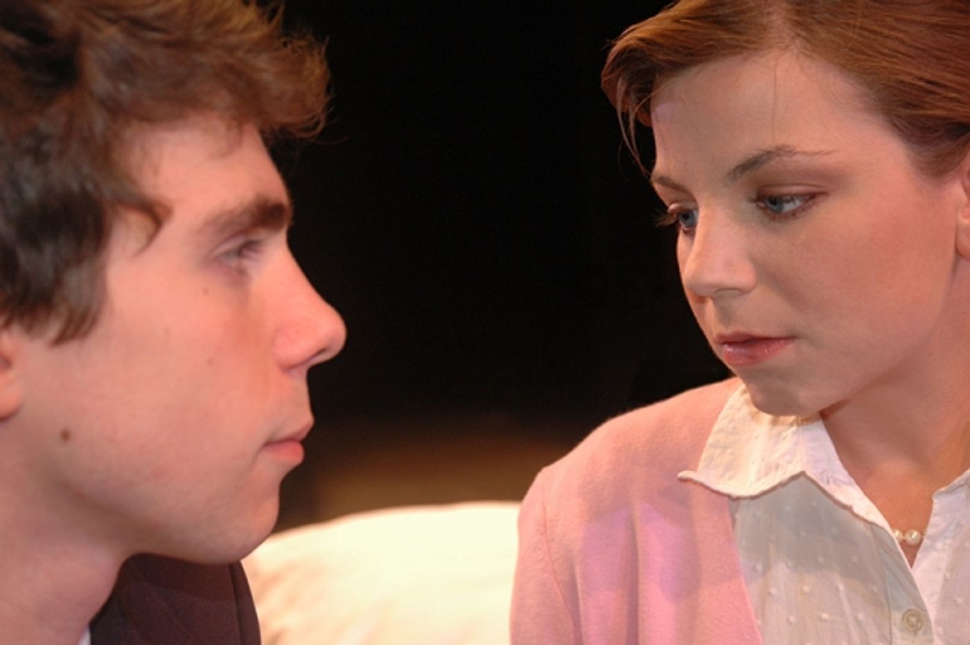 Photo Flash: First Look at Back Porch Players' TEA AND SYMPATHY  Image