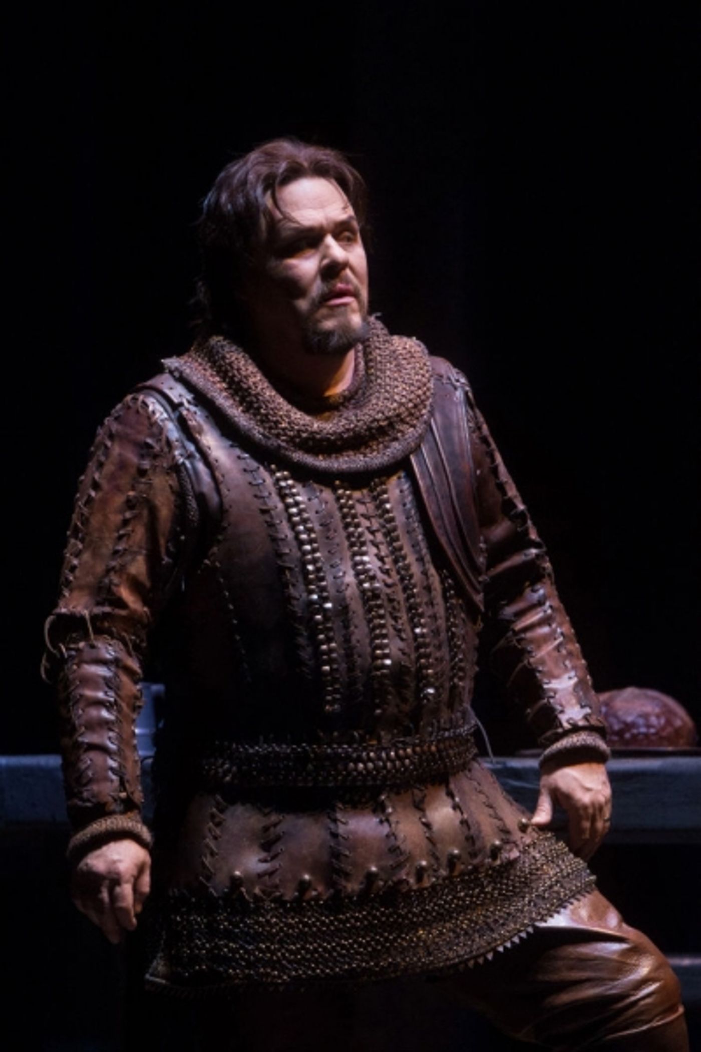 Photo Flash: First Look at Riccardo Zandonai's 'Francesca da Rimini' at the Met  Image