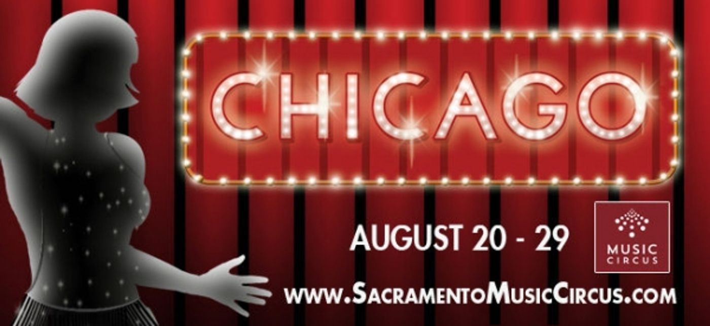 Photo Flash: First Look at Tom Hewitt, Brenda Braxton, Lindsay Roginski and More in CHICAGO at California Music Circus  Image