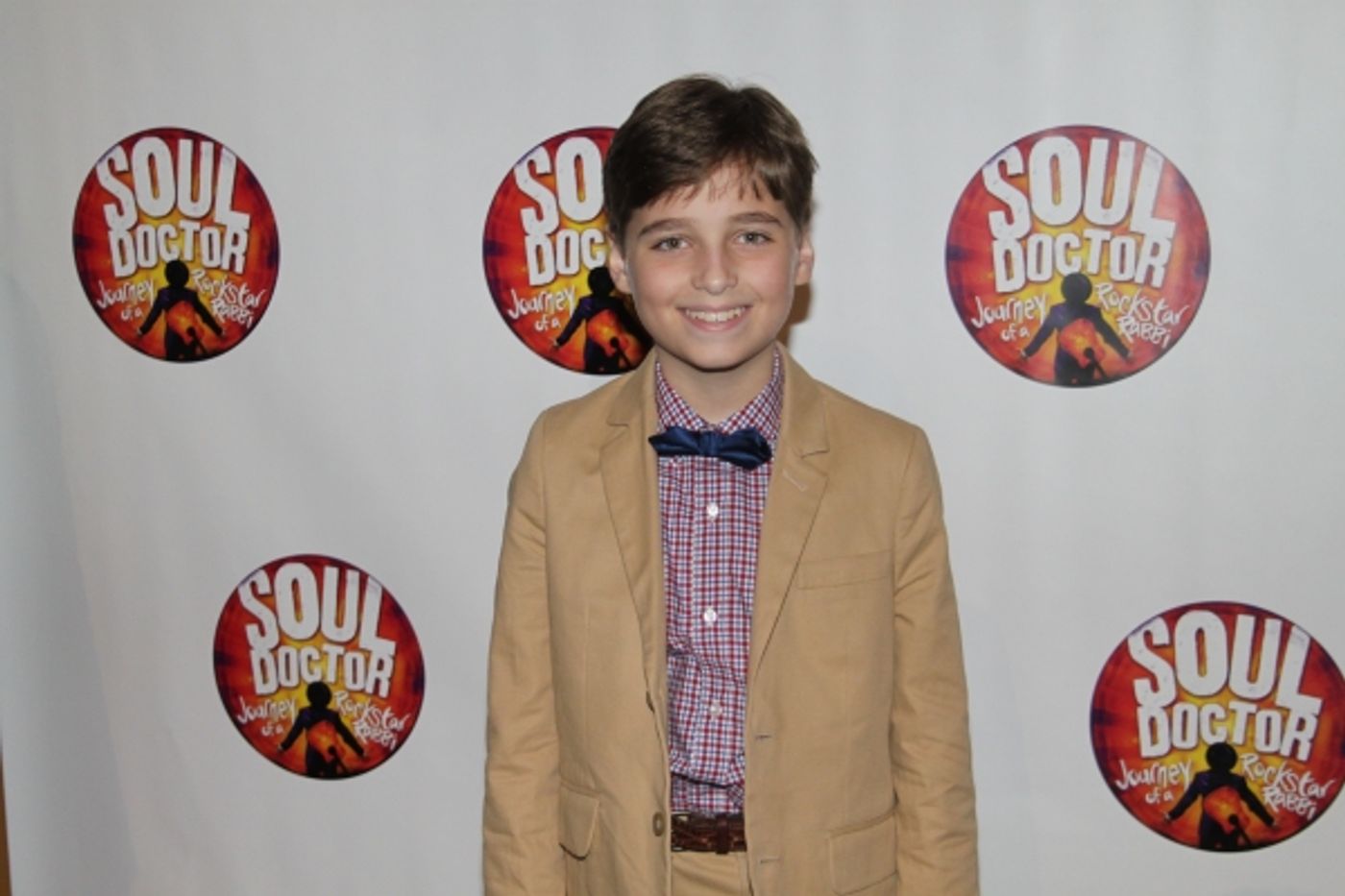 Photo Coverage: SOUL DOCTOR Cast Celebrates Opening Night! Image