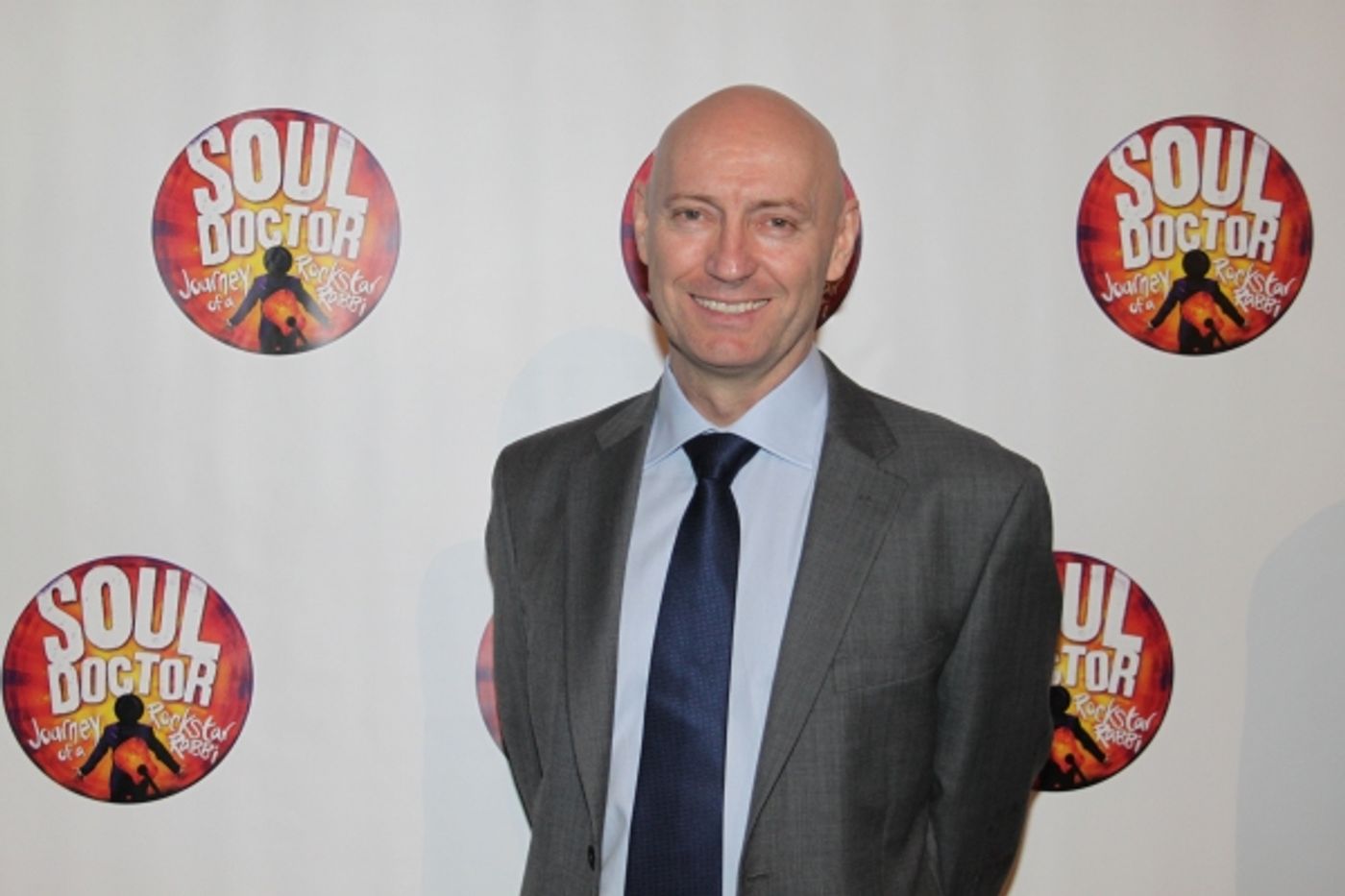 Photo Coverage: SOUL DOCTOR Cast Celebrates Opening Night! Image