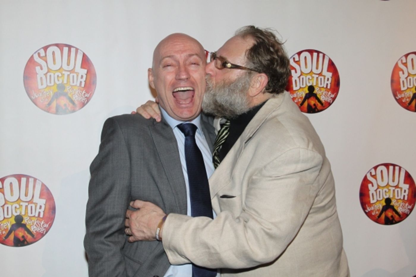 Photo Coverage: SOUL DOCTOR Cast Celebrates Opening Night! Image