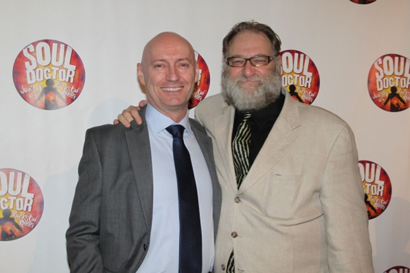 Photo Coverage: SOUL DOCTOR Cast Celebrates Opening Night! Image