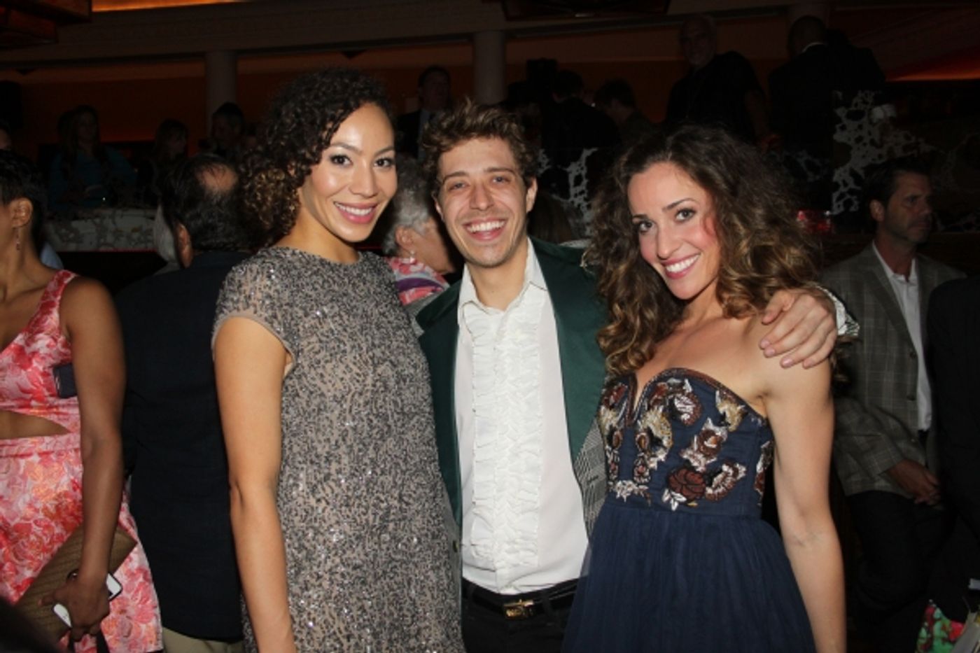 Photo Coverage: SOUL DOCTOR Cast Celebrates Opening Night! Image