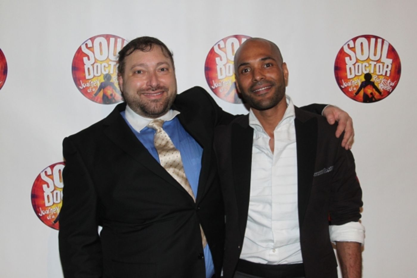 Photo Coverage: SOUL DOCTOR Cast Celebrates Opening Night! Image