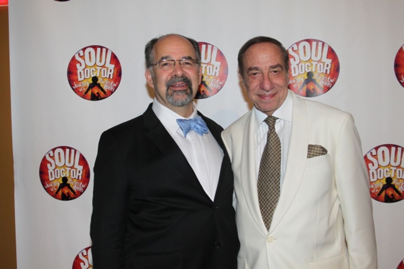 Photo Coverage: SOUL DOCTOR Cast Celebrates Opening Night! Image