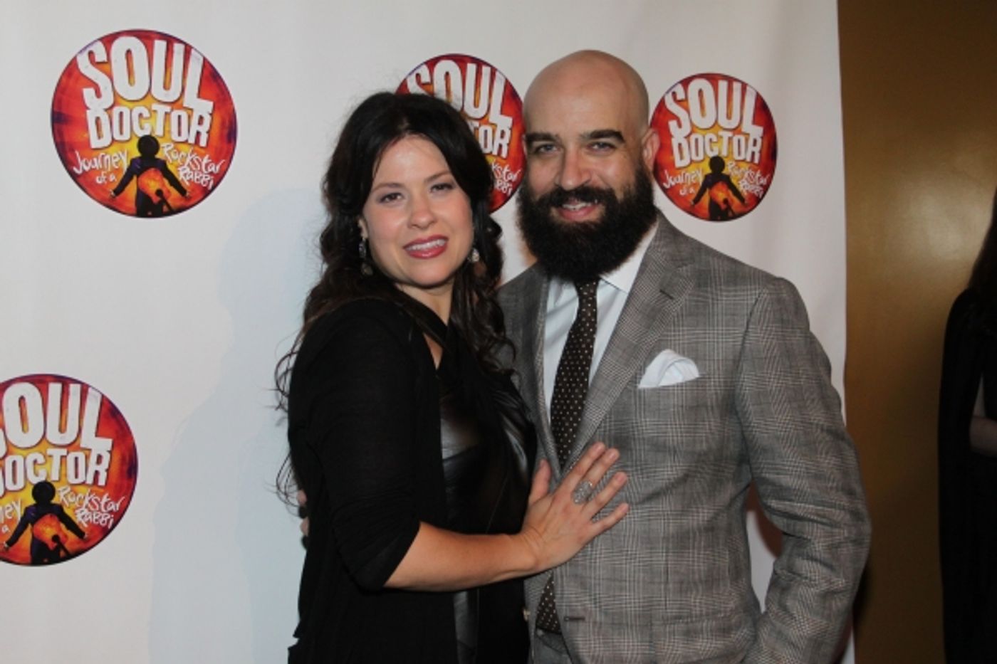 Photo Coverage: SOUL DOCTOR Cast Celebrates Opening Night! Image