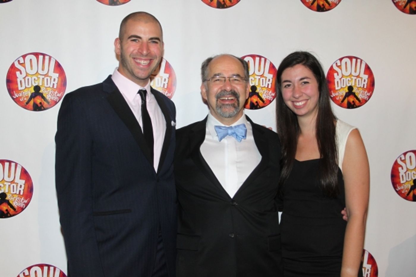 Photo Coverage: SOUL DOCTOR Cast Celebrates Opening Night! Image