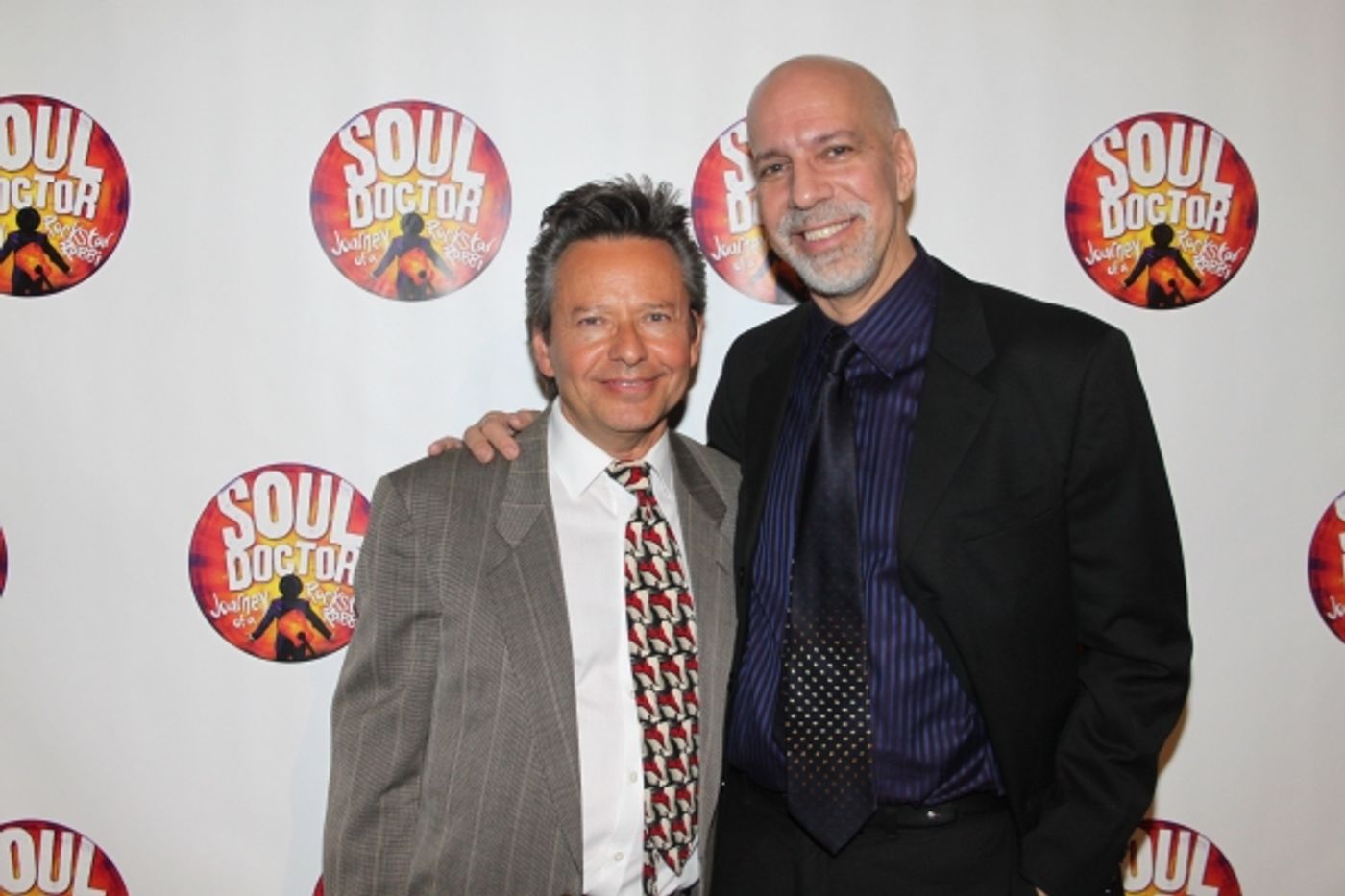 Photo Coverage: SOUL DOCTOR Cast Celebrates Opening Night! Image