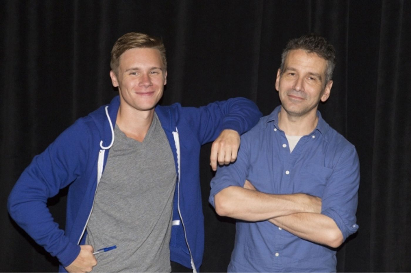 Photo Flash: Sneak Peek - In Rehearsal with Atlantic Theater's WOMEN OR NOTHING!  Image