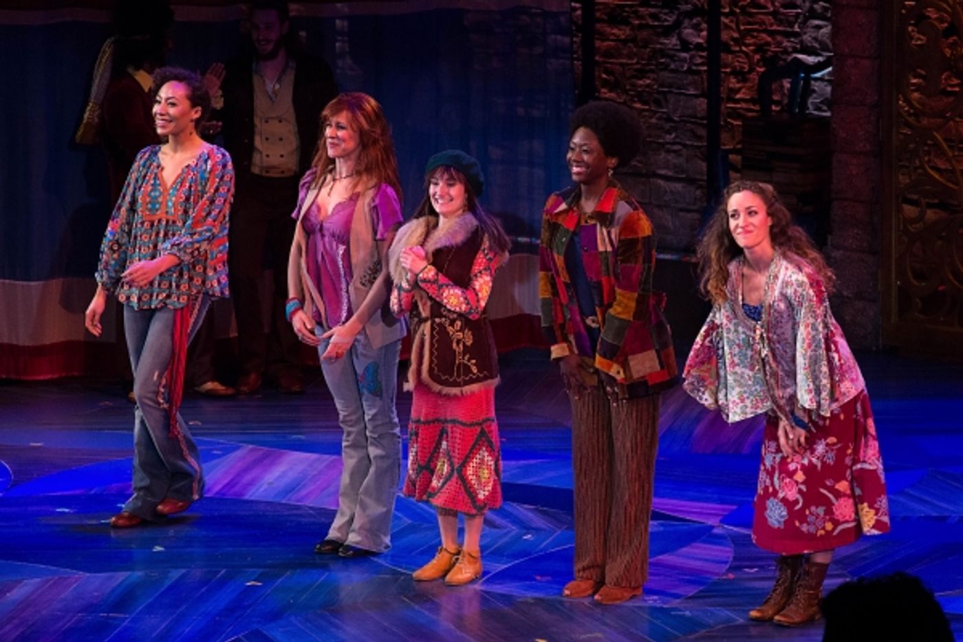 Photo Coverage: Inside SOUL DOCTOR's Opening Night Curtain Call! Image