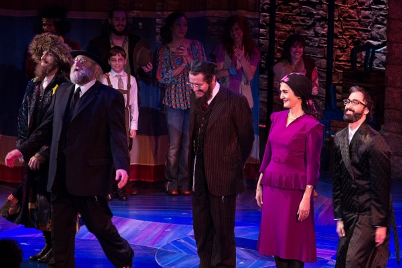 Photo Coverage: Inside SOUL DOCTOR's Opening Night Curtain Call! Image
