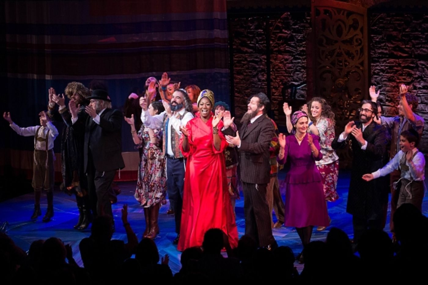 Photo Coverage: Inside SOUL DOCTOR's Opening Night Curtain Call! Image