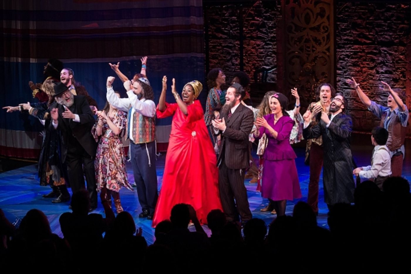 Photo Coverage: Inside SOUL DOCTOR's Opening Night Curtain Call! Image